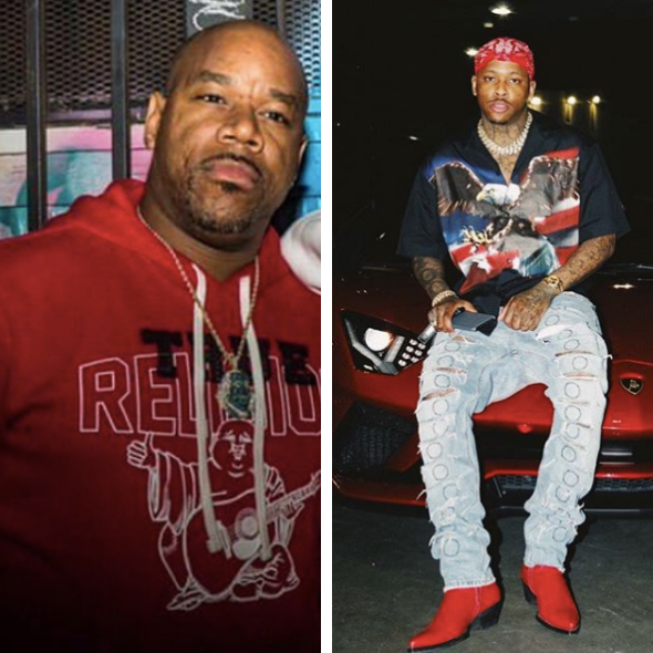Wack 100 & YG Feud On Social Media, Wack Lashes Out At Rappers ‘Wearing Skinny Jeans & Dancing Without A Gang Slogan’