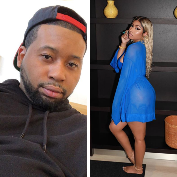 Nicki Minaj Accused Of Putting A Hit Out On Media Personality Akademiks: If Anything Happens She Did It! [VIDEO]