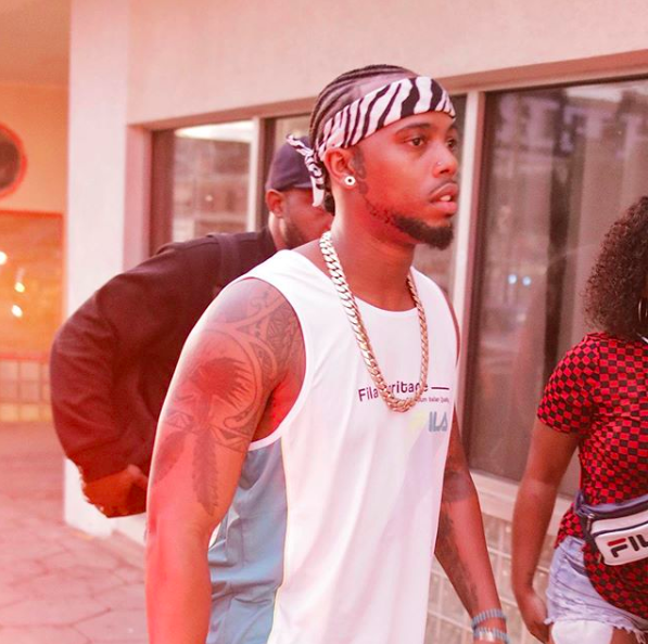 B.o.B. Lashes Out Over Not Receiving Support: You Don’t Give A F**k About Me, You Ungrateful Coons! [VIDEO]