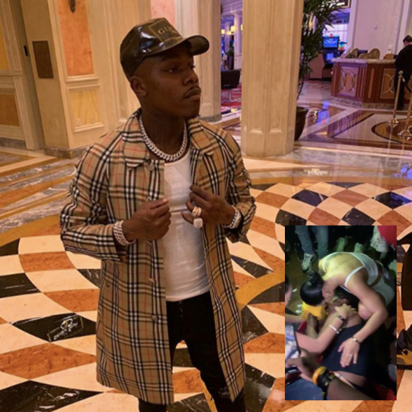 [WATCH] Da Baby’s Security Knocks Female Concert Goer Unconscious 