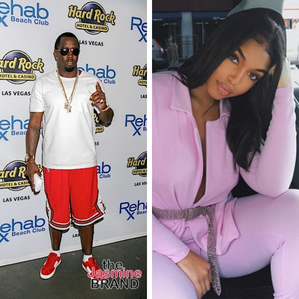 Diddy & Lori Harvey Have NOT Split – Lori Posts Flat Stomach, Amidst Pregnancy Speculation 