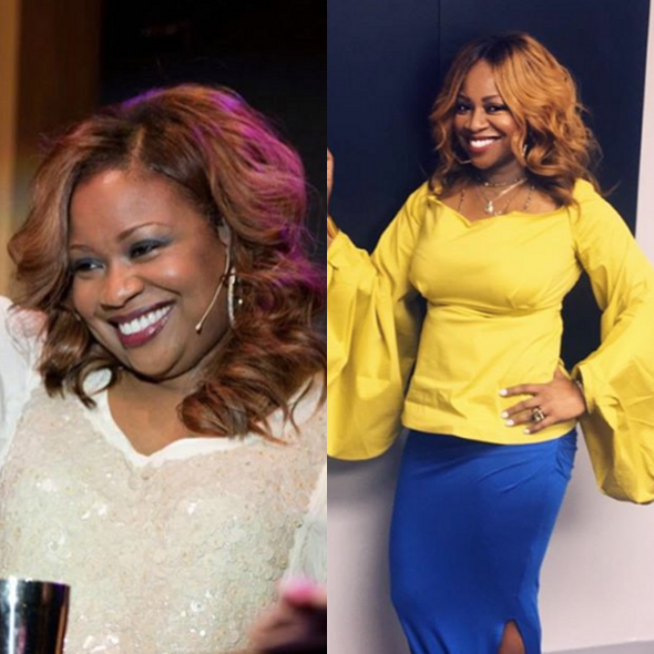 The Food Network’s Gina Neely Talks Slimming Down To Size 0: I Lost 34 Pounds, Not 100!