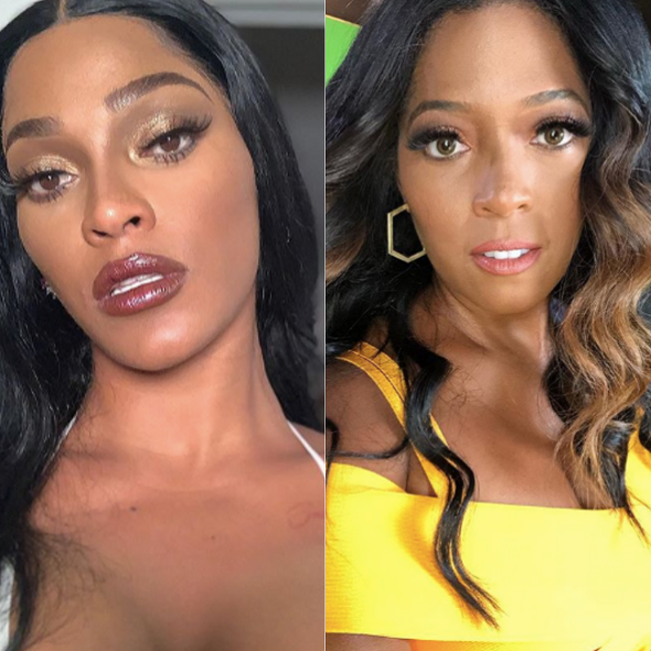 Joseline Hernandez Shades Toya Bush-Harris Tax Woes On New ‘Married To Medicine’