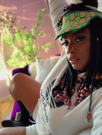 Rapper Kamaiyah Arrested For Allegedly Firing A Gun In Movie Screening