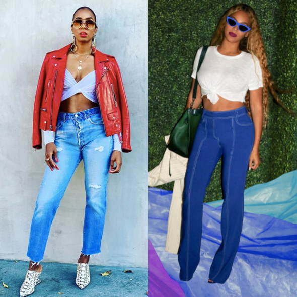 Kelly Rowland Says Beyonce ‘Was Robbed’ By Emmys For “Homecoming” [VIDEO]