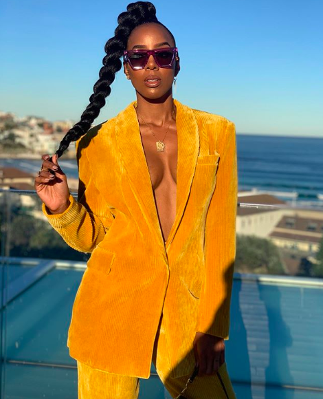 Kelly Rowland: You Can Not Say Black Lives Matter & Those Lives Not Include Trans!