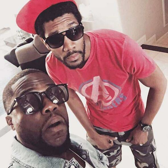 Kevin Hart’s Ex Friend JT Jackson Reacts To Extortion Charges Being Dropped In Sex Tape Scandal, Says He Was Framed