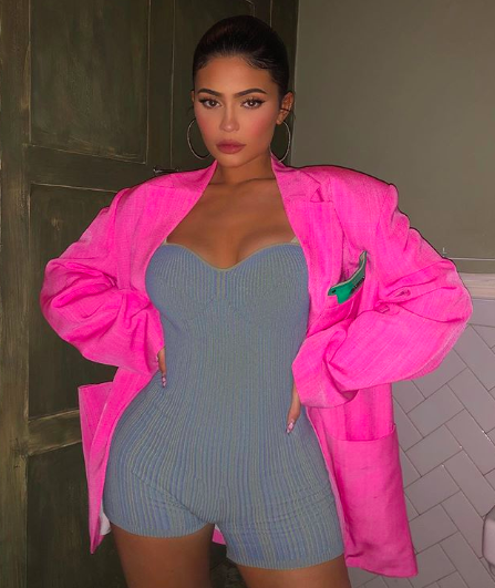 Update: Kylie Jenner Releases Statement Amidst Reports She’s Hospitalized: I’m Really Sick & Can’t Travel