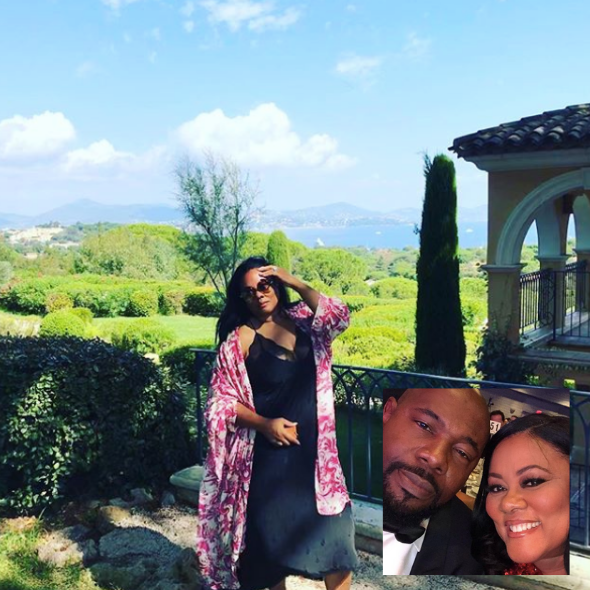 Lela Rochon Returns To Social Media After Husband’s Alleged Cheating Scandal ‘God Is Good’