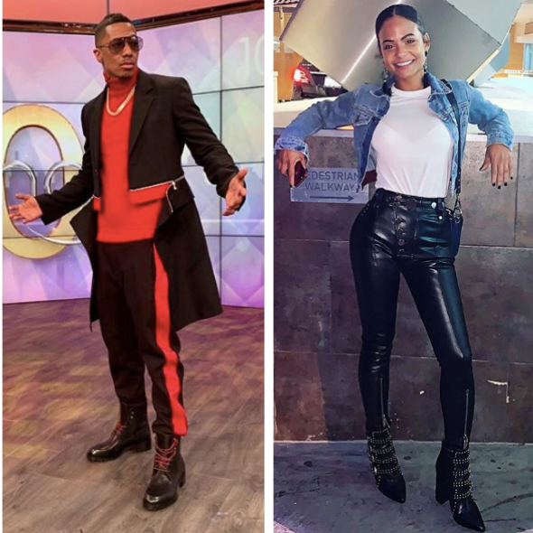 Nick Cannon Reacts To Christina Milian’s Claims She Caught Him Cheating ‘You Have To Be In A Relationship To Cheat’