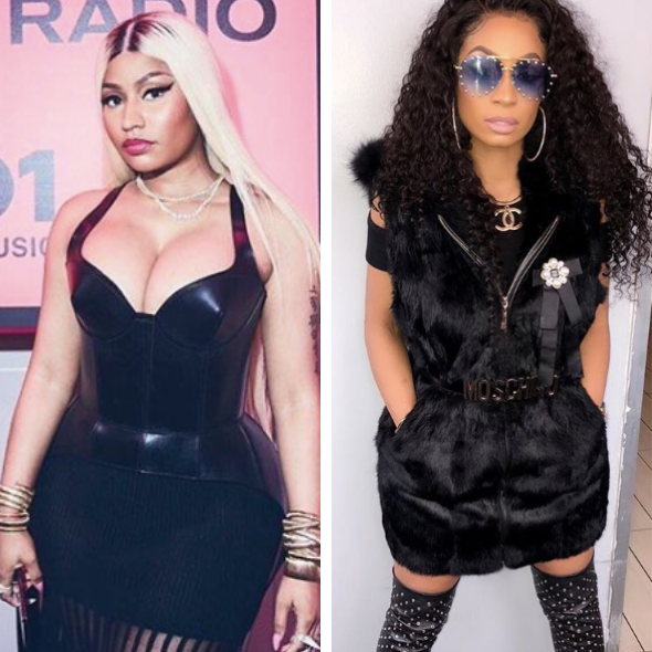 Nicki Minaj Shares Signs Of Being In A Toxic Relationship, Karlie Redd Responds ‘How Do I Get Out?’