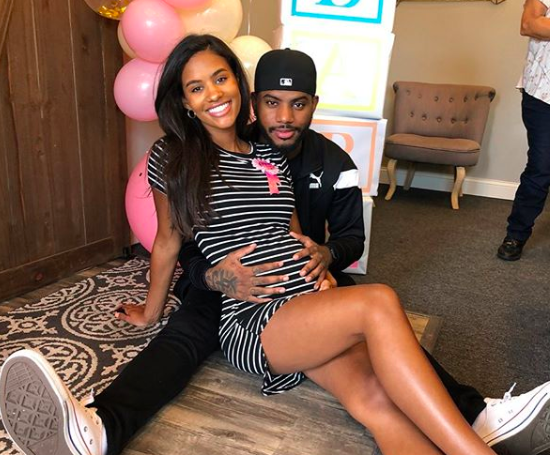 Bryson Tiller & Girlfriend Kendra Bailey Are Having A Baby!
