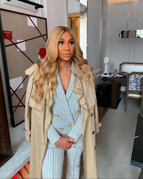 Tamar Braxton’s New Reality Show Postponed