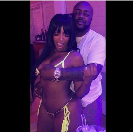 Dennis McKinley Wants To Elope With Porsha Williams While Vacationing In Las Vegas! 