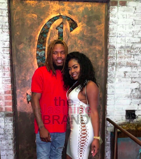 Fetty Wap Shows Off His New Rumored Girlfriend [Photo]