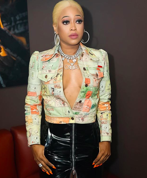 Trina Compares Looters In Miami To ‘Animals Off The Street Acting Like They Escaped The Zoo’, Gets Major Backlash