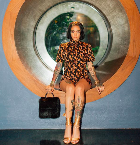 Kehlani Teams Up With Keyshia Cole For ‘All Me’ [LISTEN]