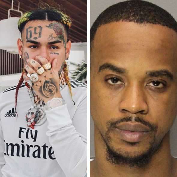 Tekashi 69’s Former Manager Gets 15 Years In Prison After Shootout