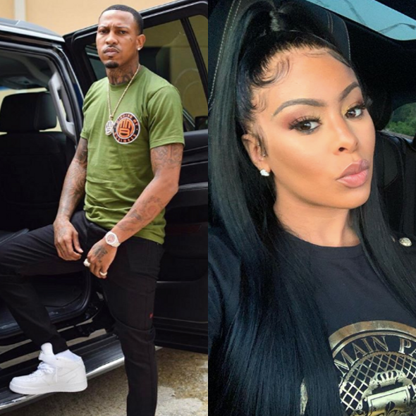 Alexis Skyy & Trouble Allegedly Split, Rapper Says: I’m Not A Love & Hip Hop N***a Who’s Willing To Sacrifice My Peace For 2k An Episode’