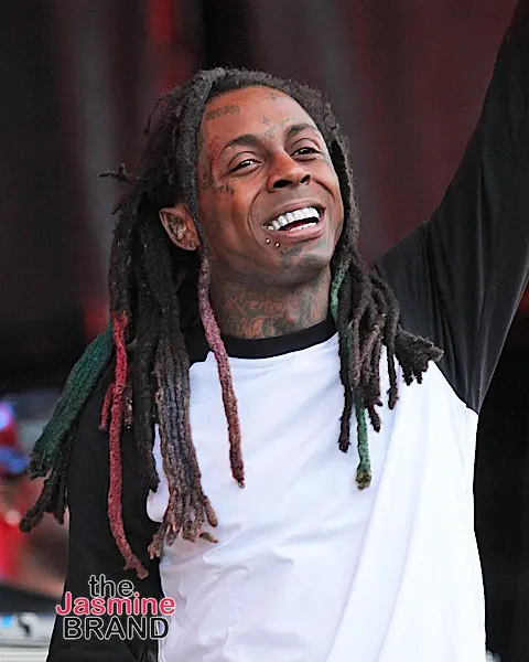 Lil Wayne May Face Charges After Heroin, Cocaine & Gold-Plated Gun Found In His Bag On Plane