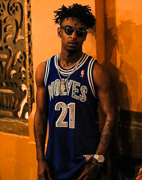 21 Savage On Illegal Immigrant Children In The U.S. ‘We Should Automatically Become Citizens’