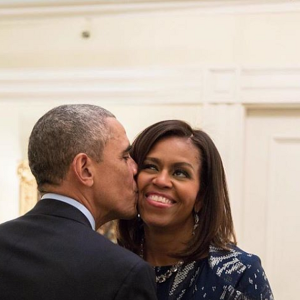 Barack Obama: “Women Are Indisputably Better Than Men!”