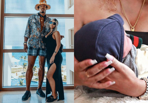 Cam Newton’s Girlfriend Debuts Their 4th Child Together [Photo]