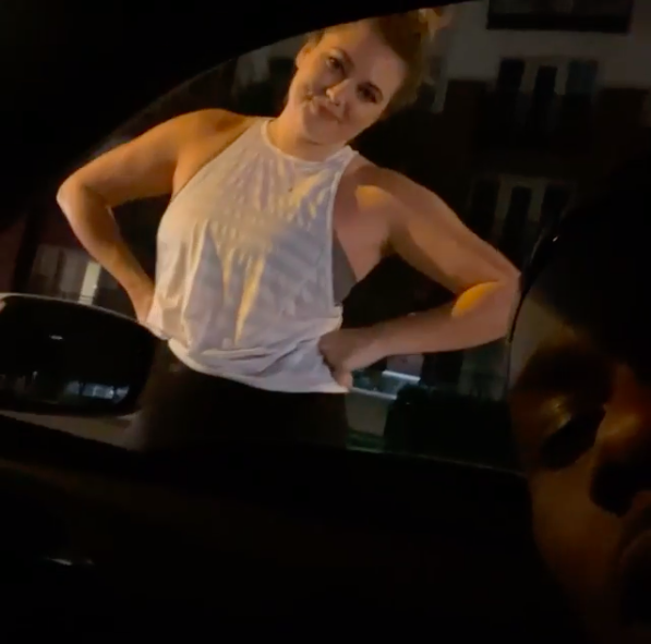 Da Baby Rear-Ends A Fan’s Car While She Was Listening To His Music [VIDEO]