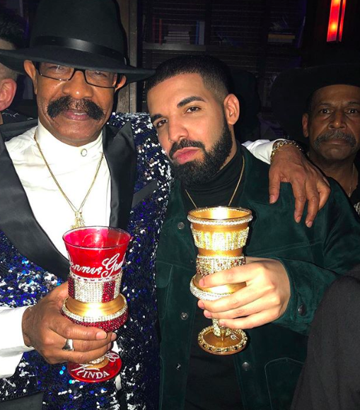 Drake Is Hurt By His Dad’s Comments: He Will Say Anything To Anyone That’s Willing To Listen To Him