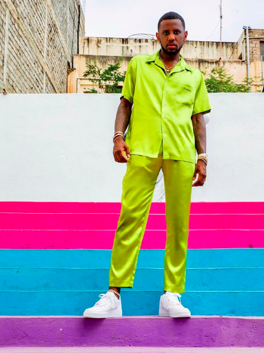 Fabolous Shares Footage Of DoorDash Driver Stealing From His Vehicle