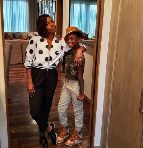 Gabrielle Union Says “Stop Assuming Facts” Amidst The Publics Discussion About Step-Daughter Zaya 