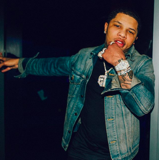 Gervonta Davis Accused Of Alleged Hit & Run, Report