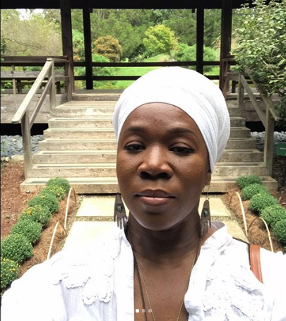 India Arie Responds to Criticism Over #SteadyLoveChallenge: “I’m affirming the beauty of Black love!”