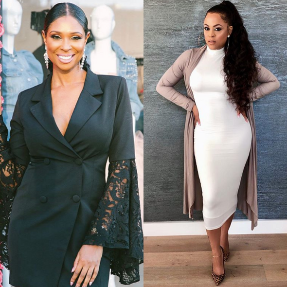 Basketball Wives’ Jennifer Williams Slams Shaunie O’Neal: Sis Is A Fraud