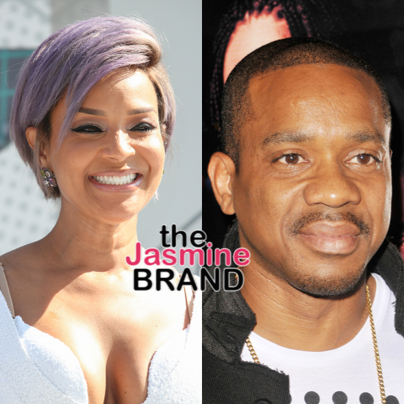 LisaRaye Accuses Duane Martin Of Ruining Her Marriage: He Introduced My Husband To Different Women, F**k Him! [VIDEO]