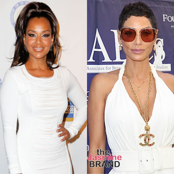 LisaRaye Reacts To Nicole Murphy Denying Affair W/ Her Husband ‘She Might Wanna Come See Me & Tell Me That Face To Face’