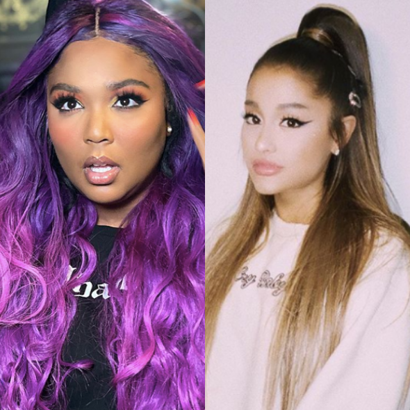 Ariana Grande Hops On Lizzo’s ‘Good As Hell’ Remix [LISTEN]