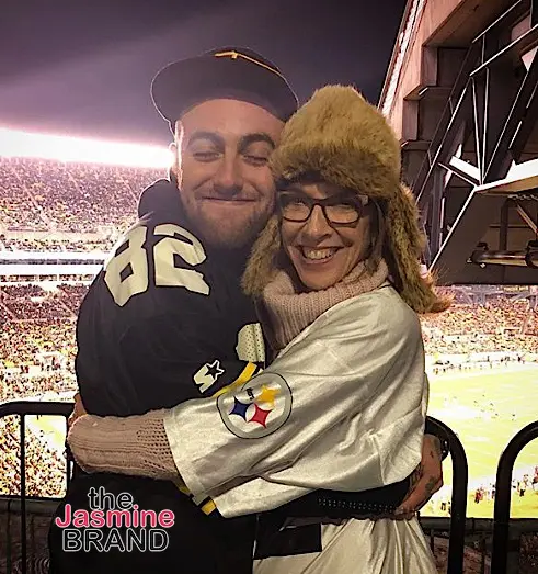 Mac Miller’s Mom Asks Friends & Artists NOT To Participate In Unauthorized Biography