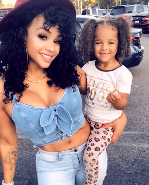 Masika Kalysha Suggests Rapper Fetty Wap Is A ‘Deadbeat’ Dad + Slams ‘Narcissist’ Bow Wow