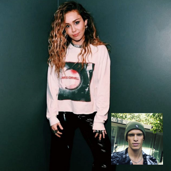 Miley Cyrus Responds To Critics After She’s Spotted Kissing Singer Cody Simpson ‘Men Are RARELY’ Slut Shamed!’
