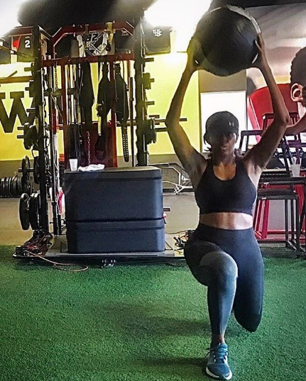 Michelle Obama Shows Off Her Workout Routine: I’m Always Glad I Hit The Gym
