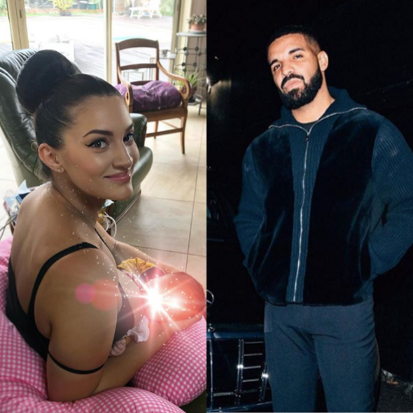 Drake’s Baby Mama Sophie Brussaux Celebrates Son Adonis’ 2nd Birthday [Photo]