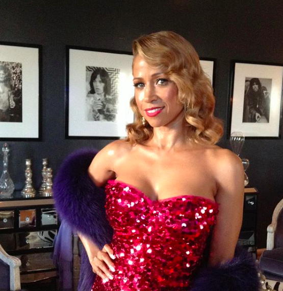 Stacey Dash’s Race Listed As White On Booking Sheet Was An Error: ‘The Arresting Deputy Assumed She Was Hispanic’