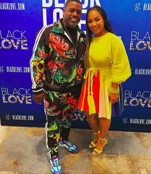 Erica Campbell Recalls Forgiving Husband Warryn Campbell For Cheating: I Believe He Was A Good Man That Made A Mistake