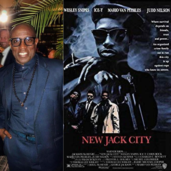 Wesley Snipes Doesn’t Agree With ‘New Jack City’ Remake: I Think Some Things Should Be Left Alone