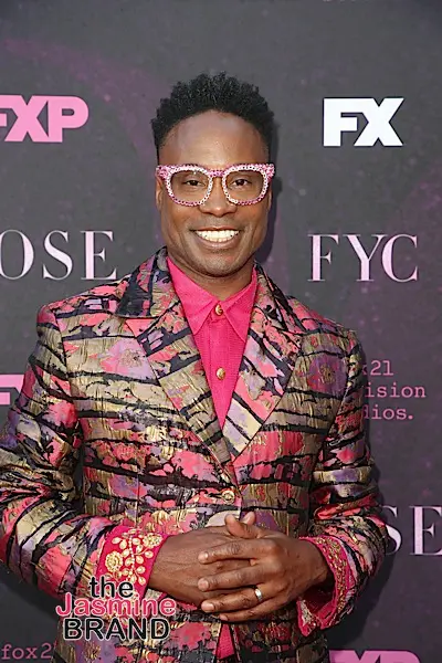 “Pose” Actor Billy Porter Signs First-Look Deal With FX Productions