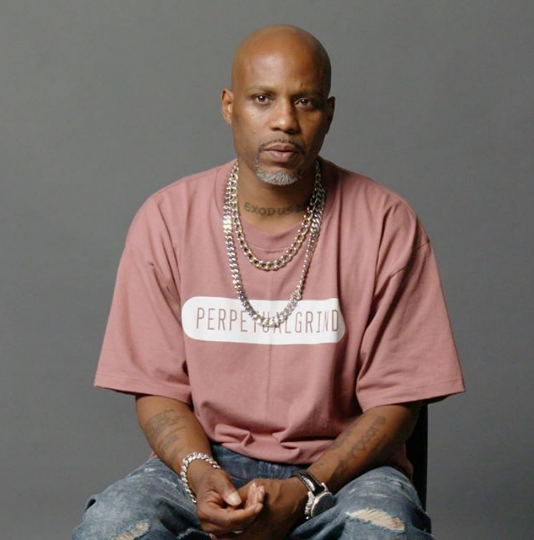 DMX Checks Into Rehab
