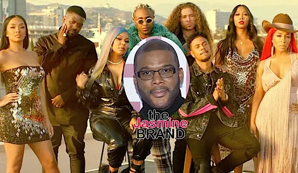 EXCLUSIVE: Love & Hip Hop Reunion Filming At Tyler Perry’s Studio On Oprah’s Soundstage!