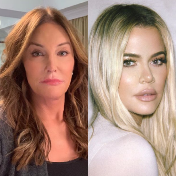 Caitlyn Jenner Says She Hasn’t Spoken To Khloe Kardashian In ‘Five, Six Years’