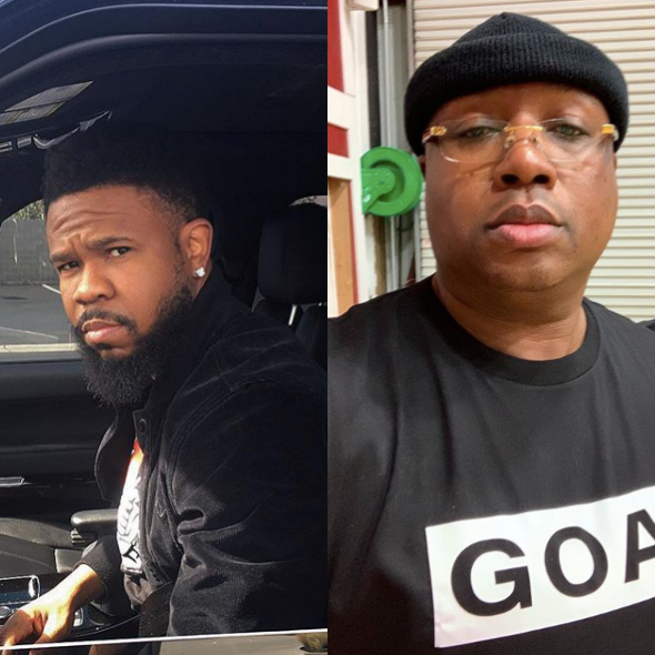 Chamillionaire & E40 Team Up To Invest $100K In Female Or Minority Start-Up Company